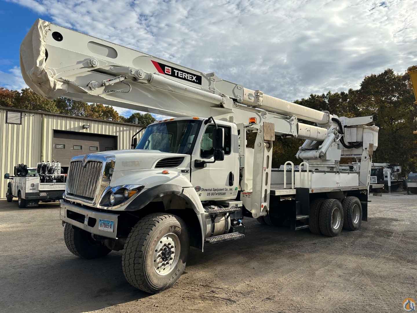 2020 Terex TM100