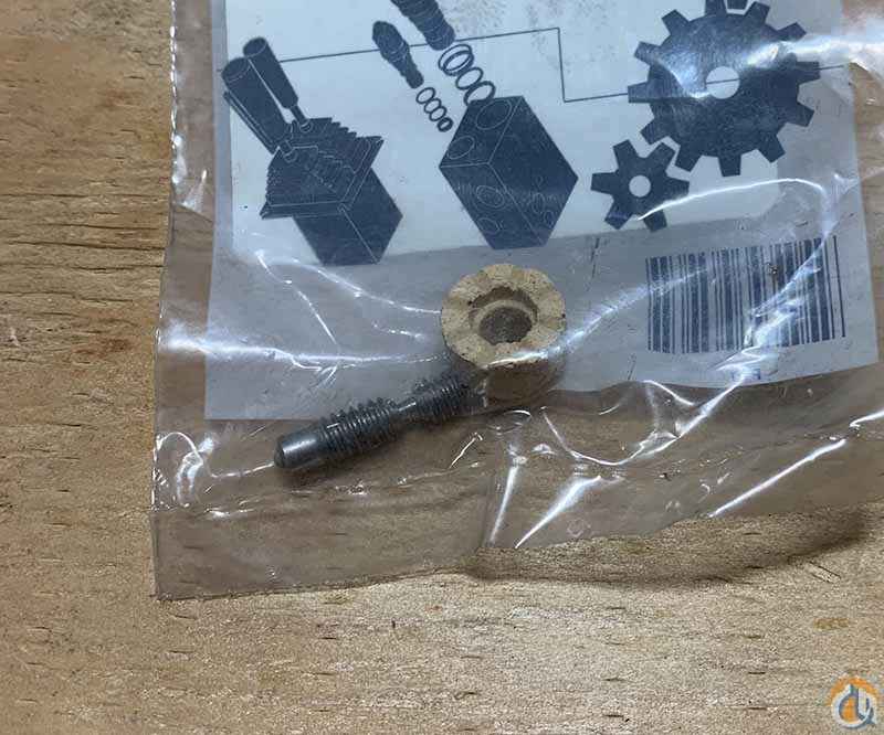 STUD WELD.1%2F4-20X1%22W%2FK%2FO TO 5%2F8%22CFL