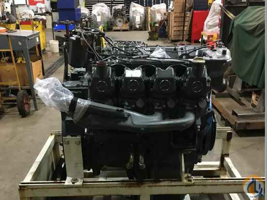 Mercedes Benz OM 442 LA VIII%2F1