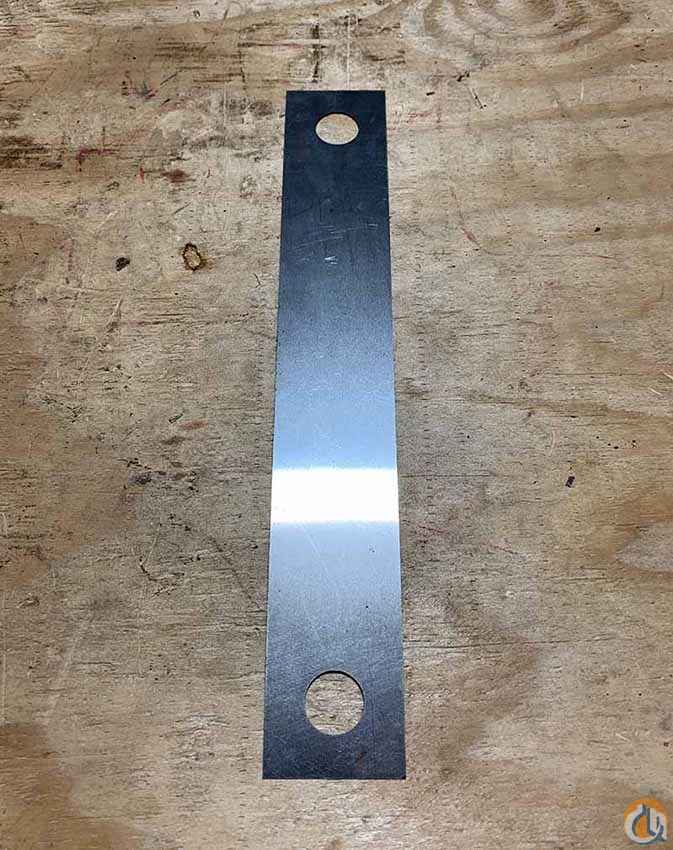 SHIM .010 COMPLETE PER OUR DRWG.142