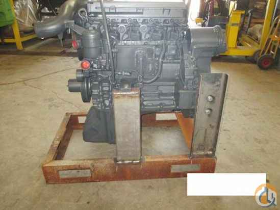 Mercedes Benz OM 904 LA