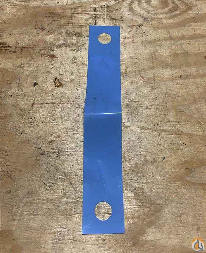 SHIM .005 ONLY PER DRWG. 142801