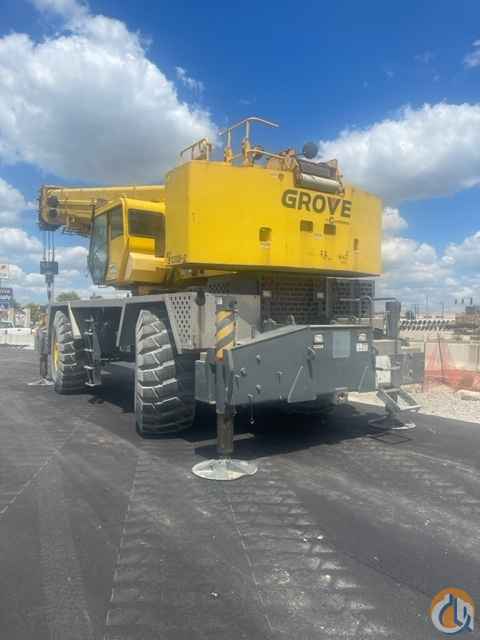 2013 Grove RT9130E-2