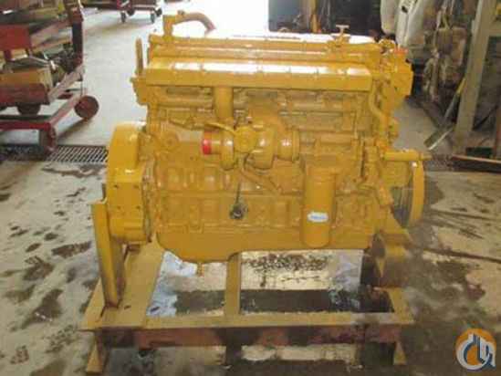 Caterpillar Diesel Engine 5EN00988A