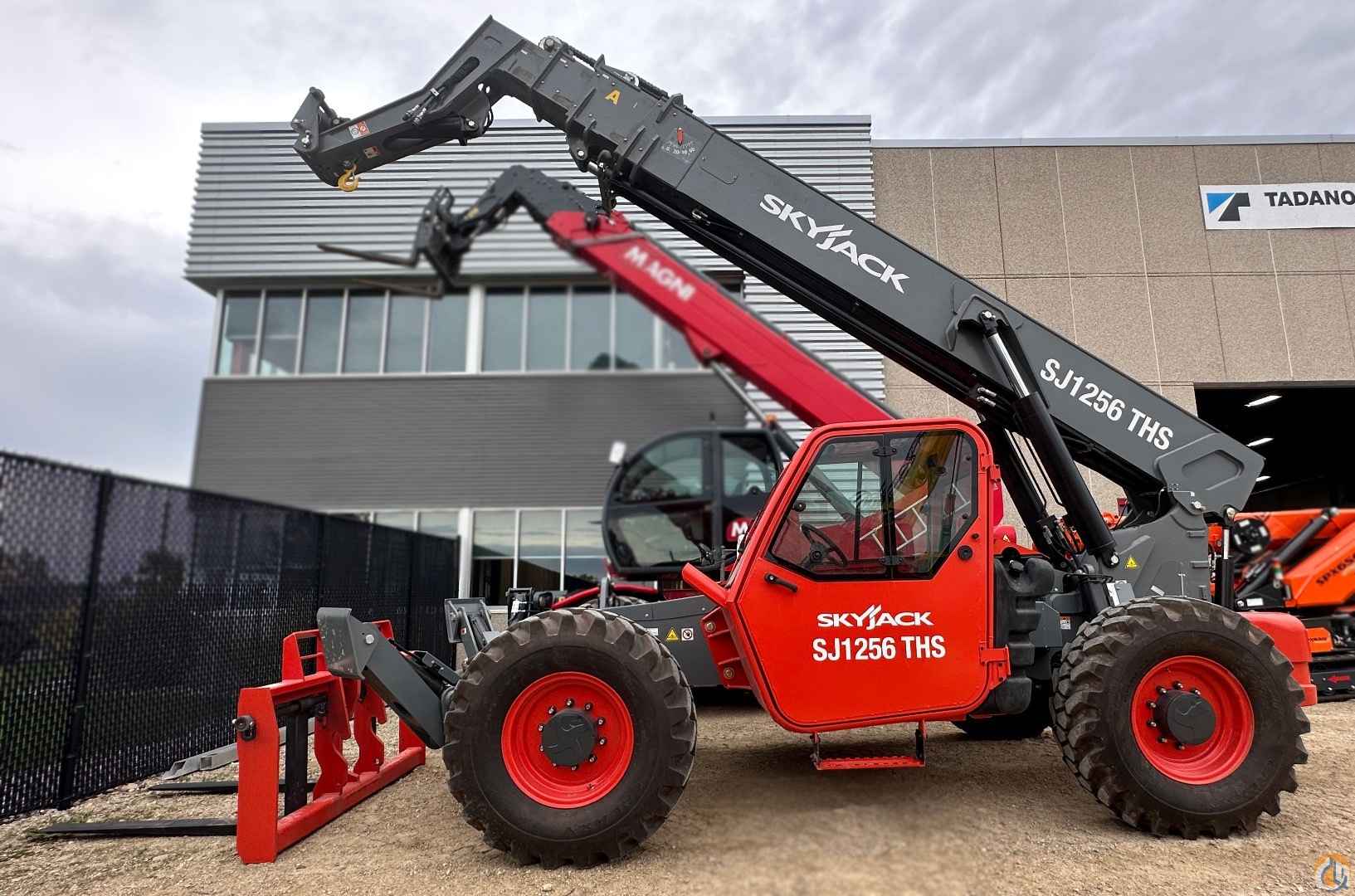 2023 Skyjack SJ1256 THS