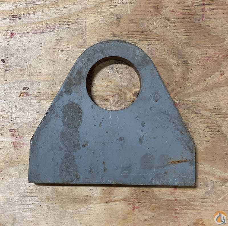 Manitowoc 4100 Plate