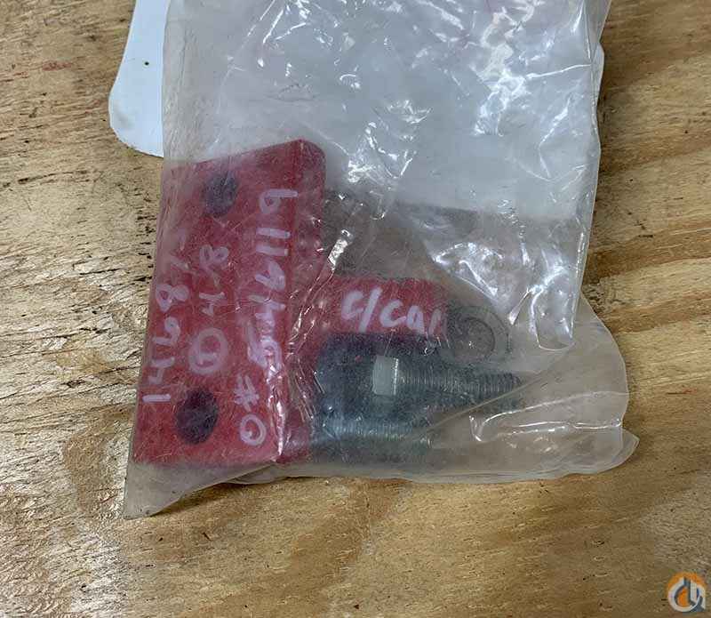 Manitowoc 4100w Bracket