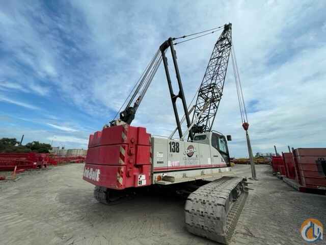 2008 Link-Belt LS-138HSL