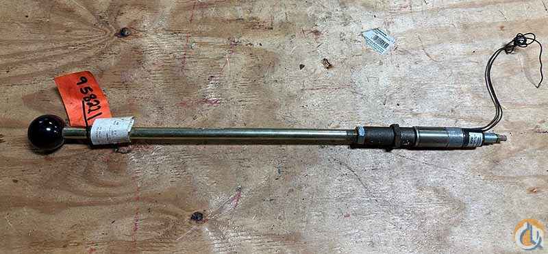 Manitowoc Hand Lever