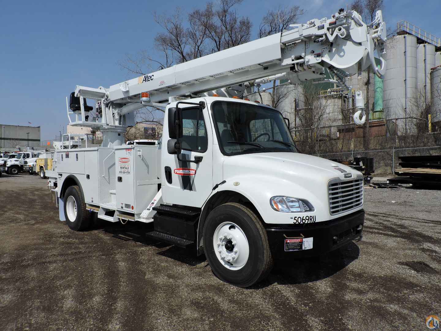 2013 Altec DM47-BR