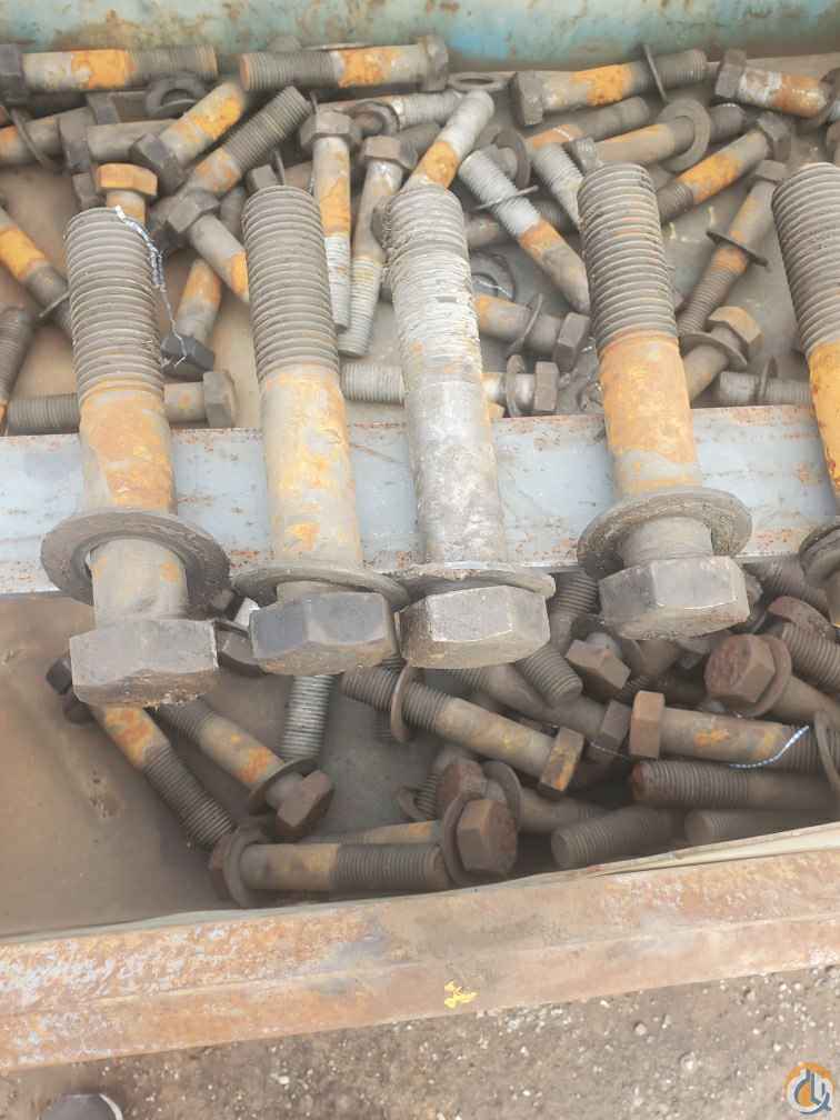 88 Bolts and Washers