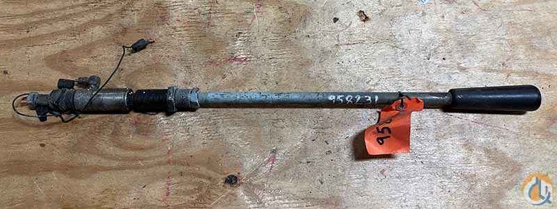 Manitowoc Hand Lever