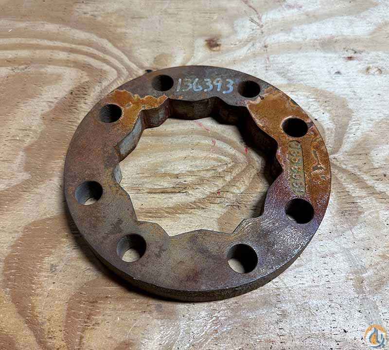 PLATE HOOK ROLLER PIN LOCKING