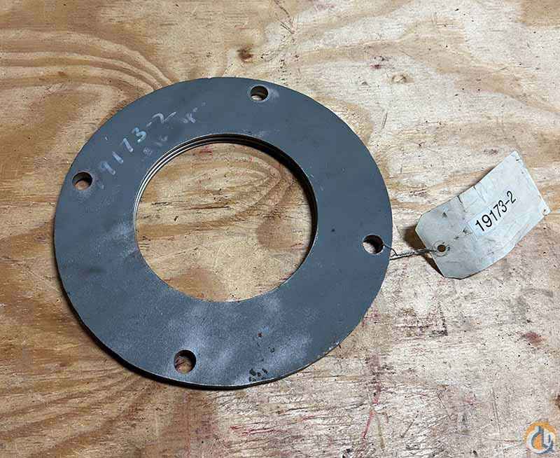 Manitowoc Cover Plate