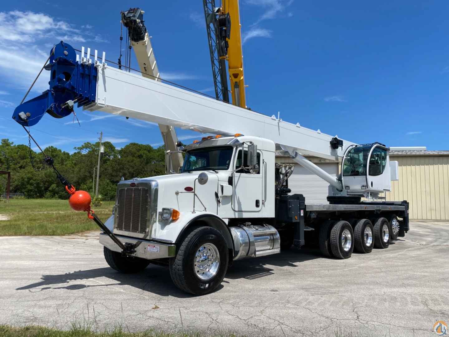 2014 Manitex 50155 SHL