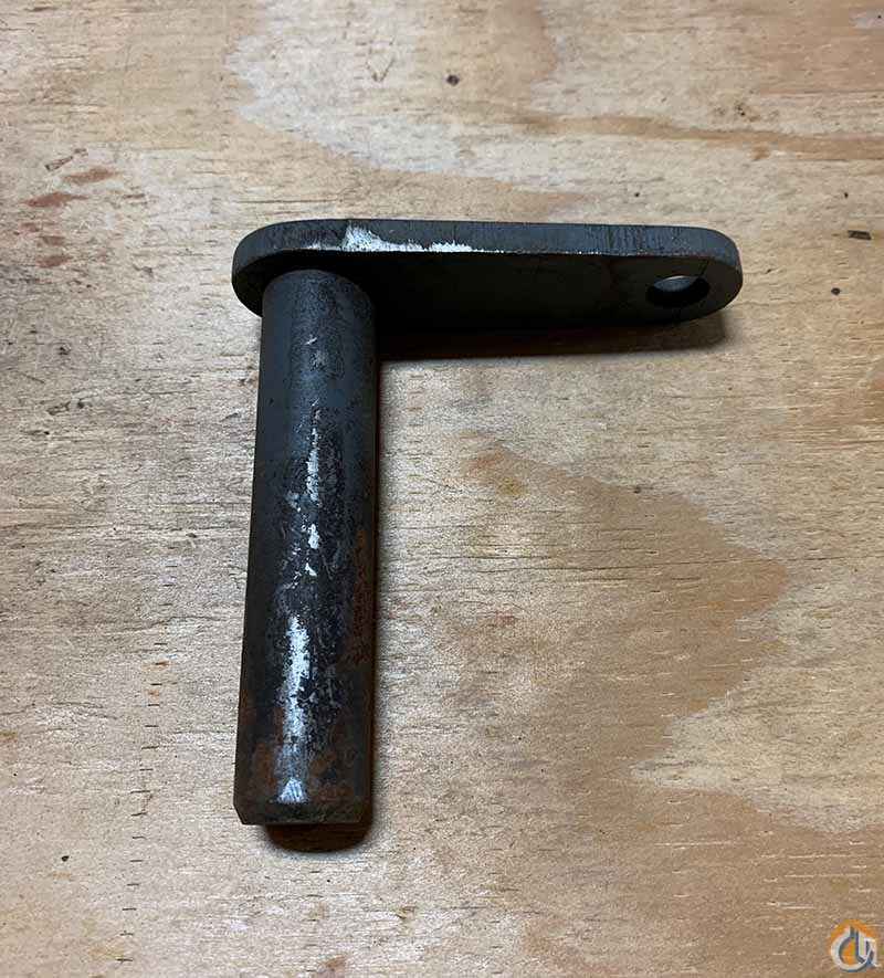 PIN 1 X 4 5/8 W/HEAD