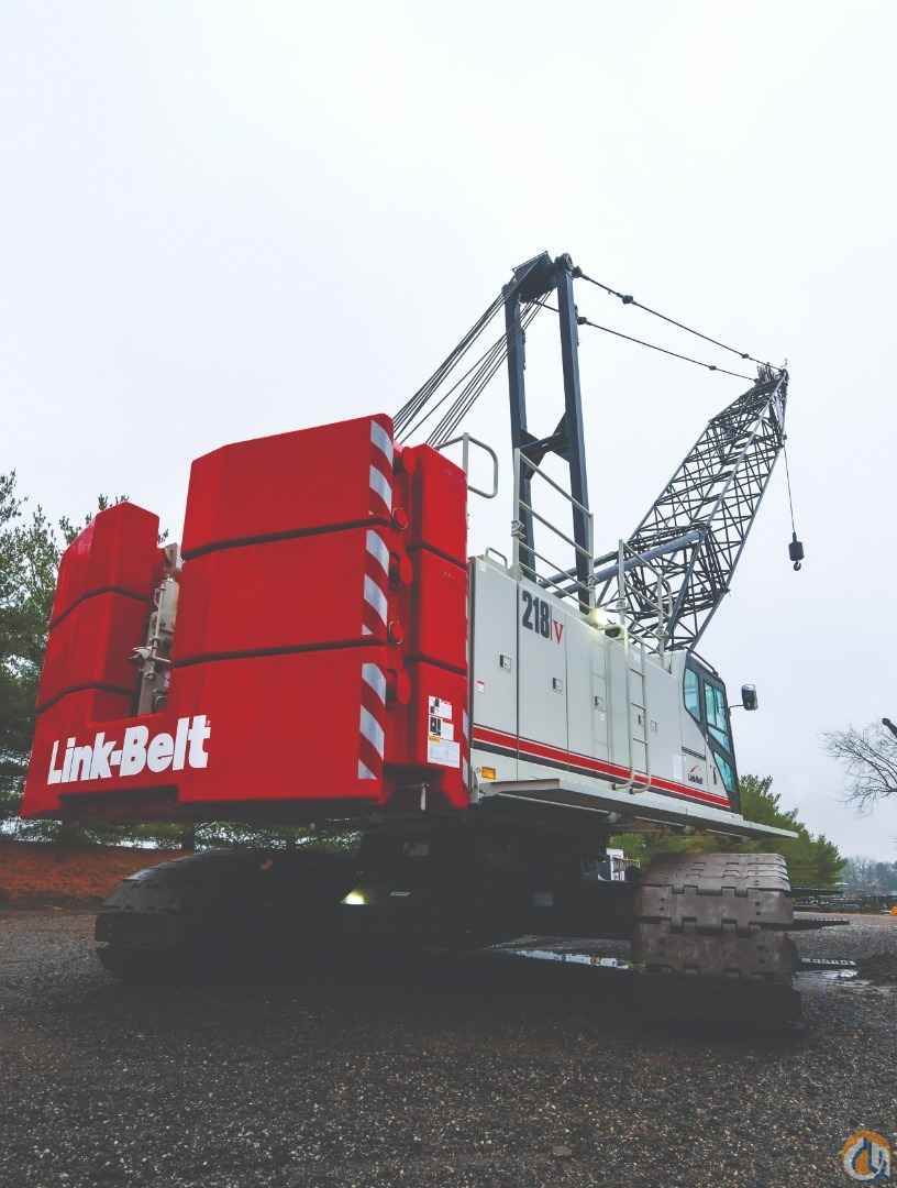 2024 Link-Belt 218 V
