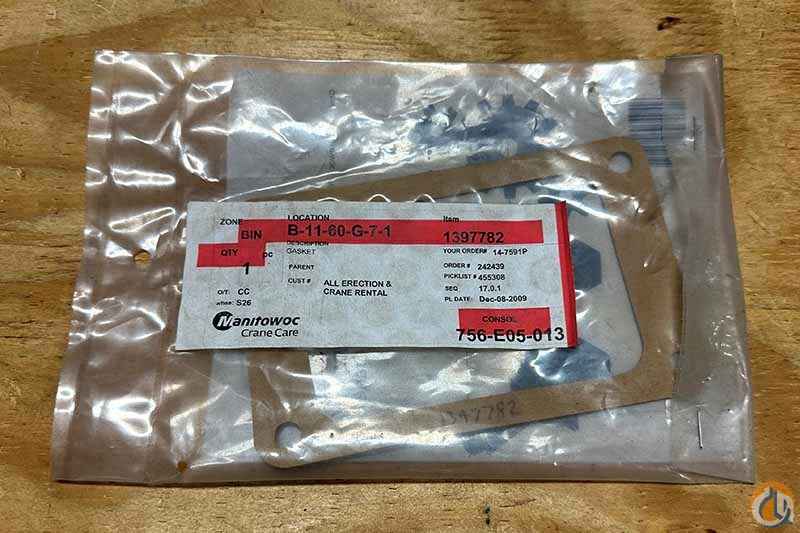 Gasket 1/16 VELL