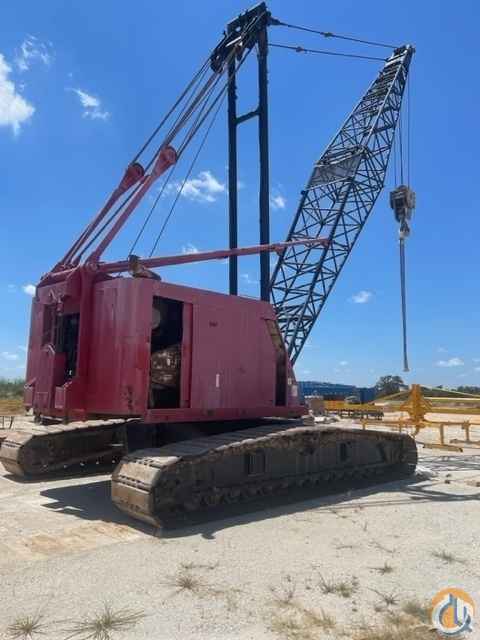 1972 Link-Belt LS-518