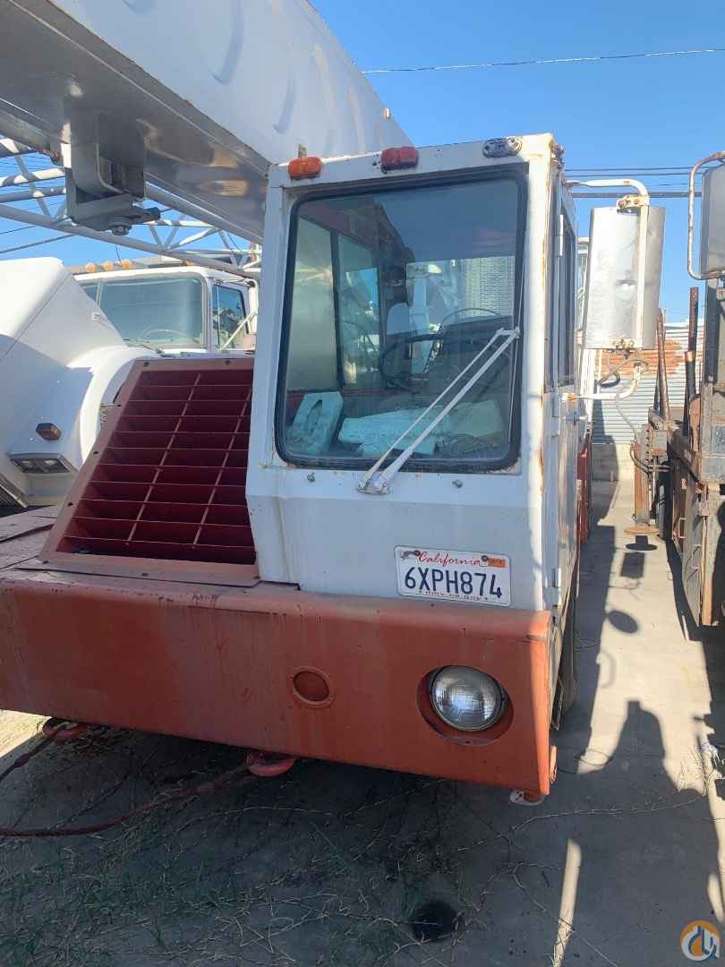 1980 Link-Belt HTC-14