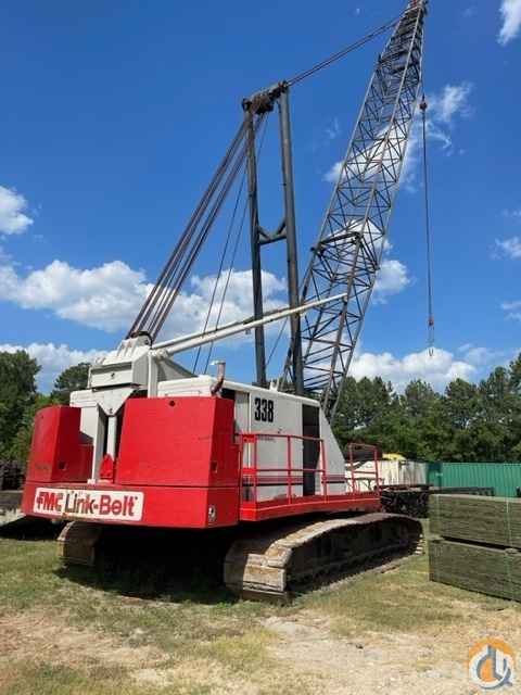 1975 Link-Belt LS-338