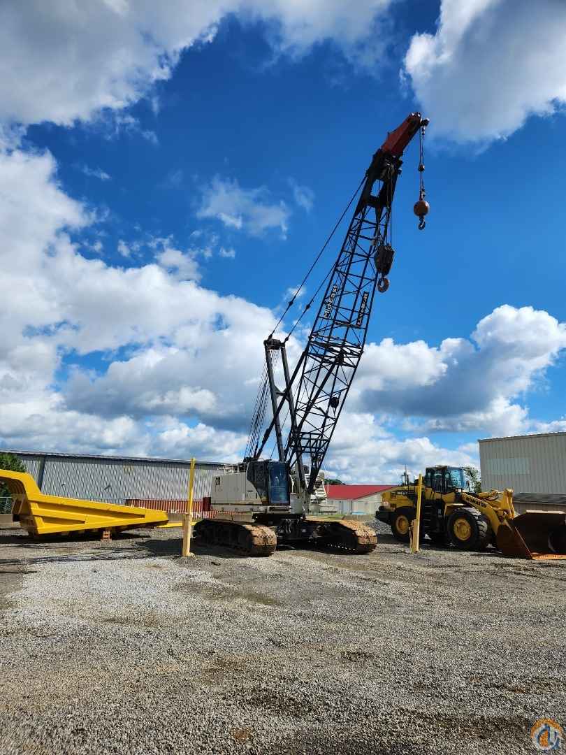 2013 Link-Belt 218 HSL