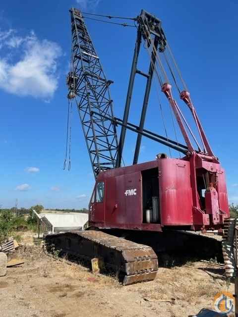 1980 Link-Belt LS-518