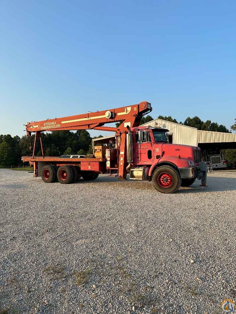 2000 Terex 4792