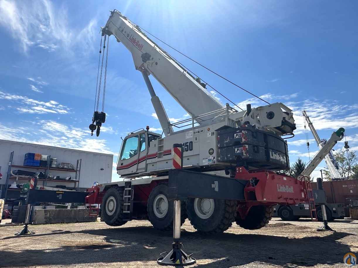 2014 Link-Belt RTC-80150 II