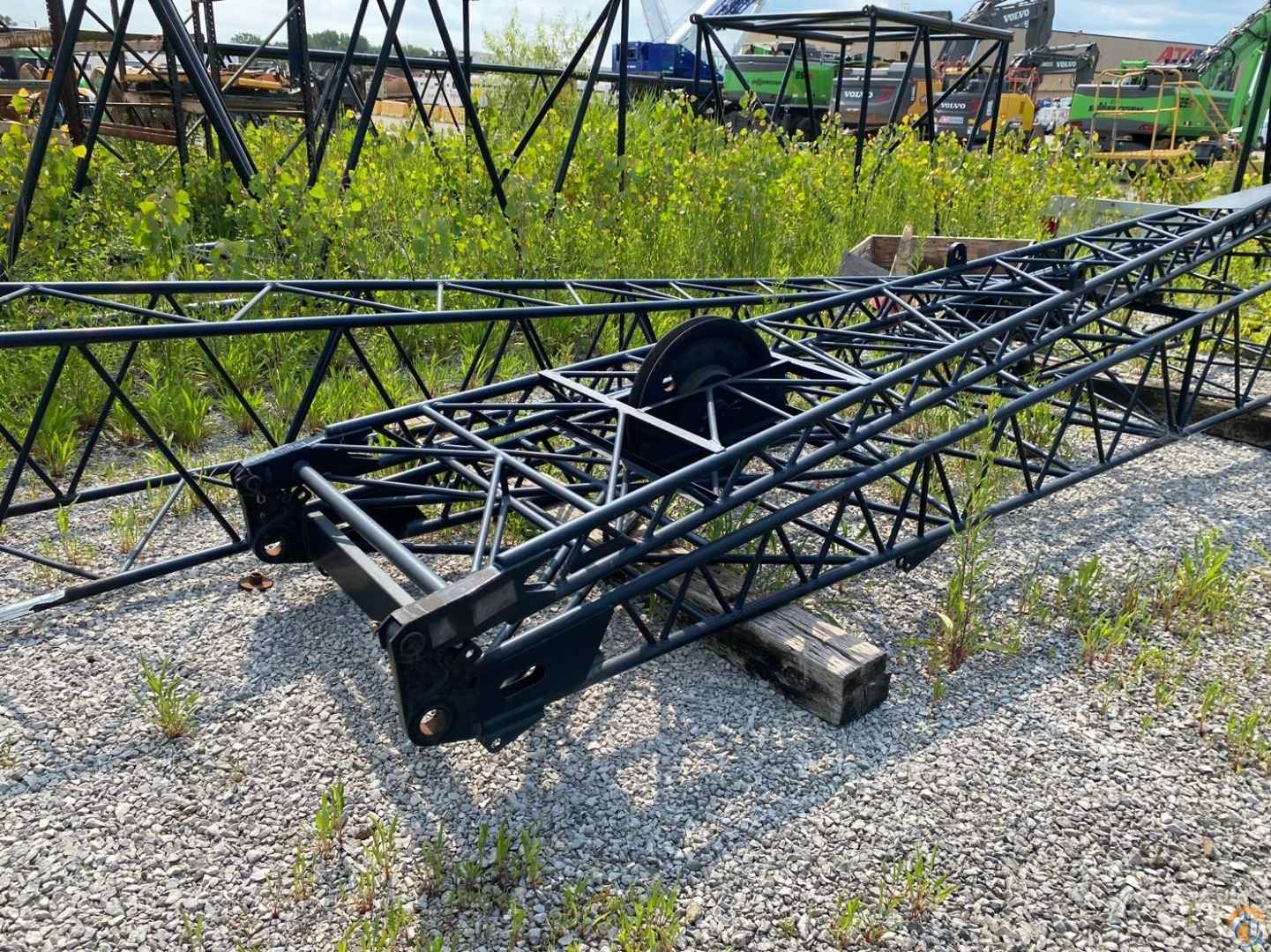 2008 Terex-American HC 275