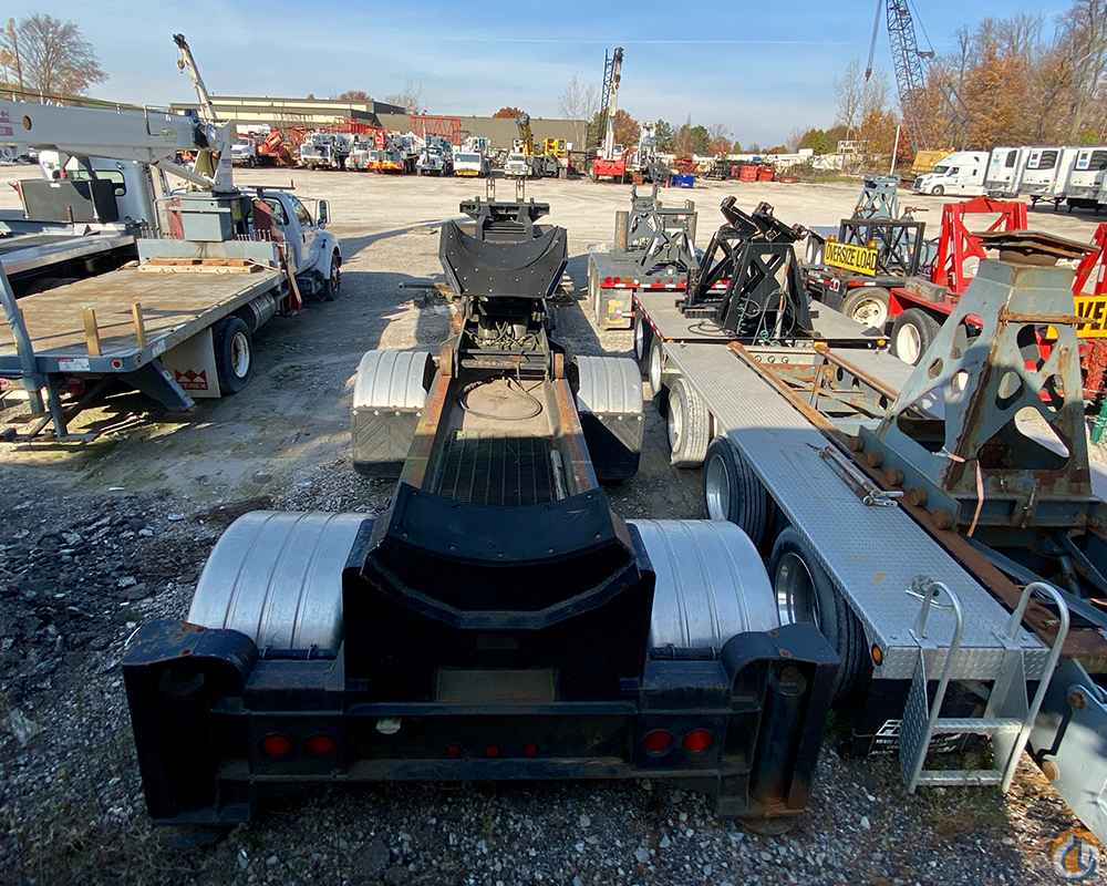 Boom Launch Trailer %7C Talbert 35-FG-1-T1 Trailer