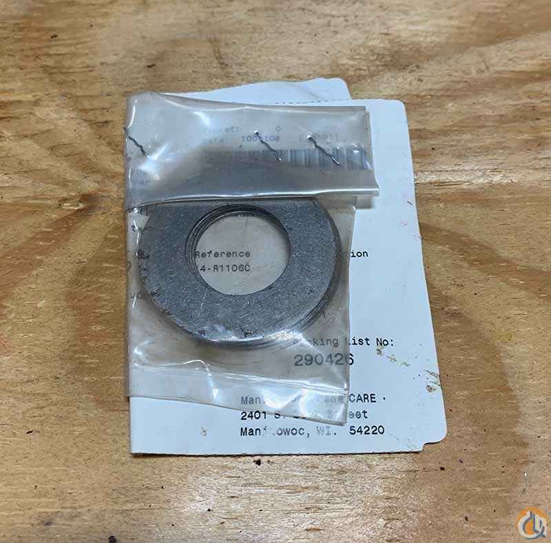 F Washer Shim