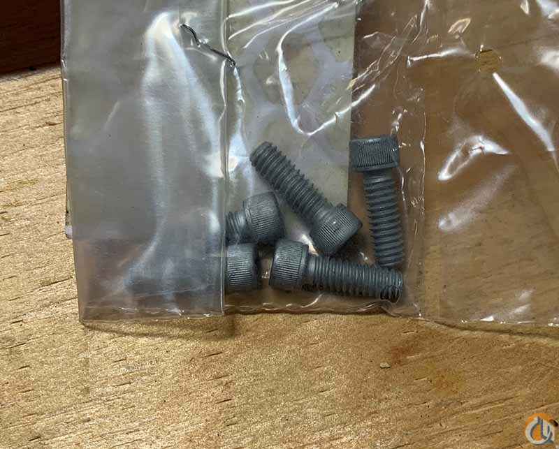 SHCS Bolts