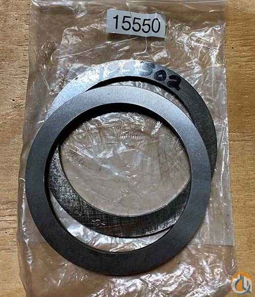 Spacer / main drive clutch