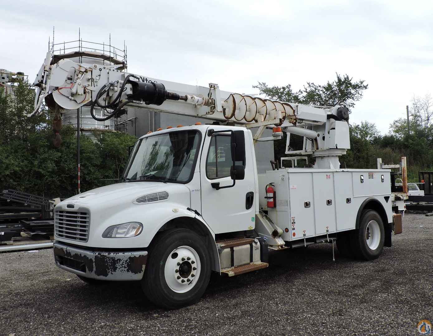 2015 Altec DM47-TR