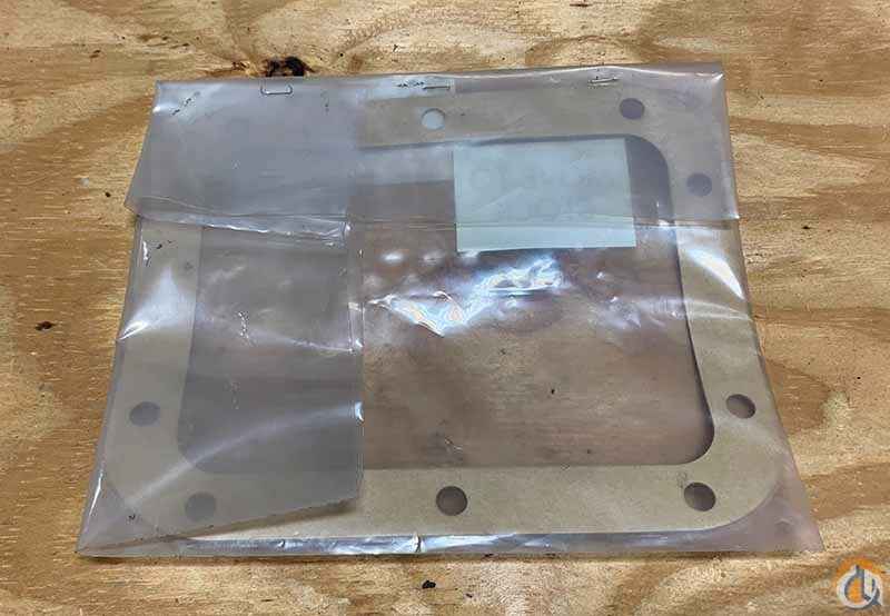 Gasket / IND BOOM HOIST