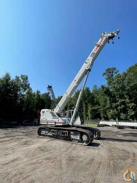 2019 Link-Belt TCC-750