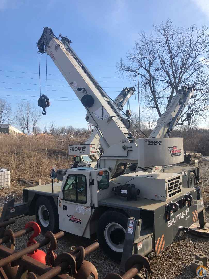 2013 Shuttlelift CD5515-2