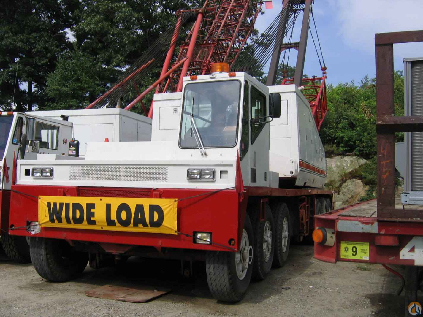 1984 Link-Belt HC-268