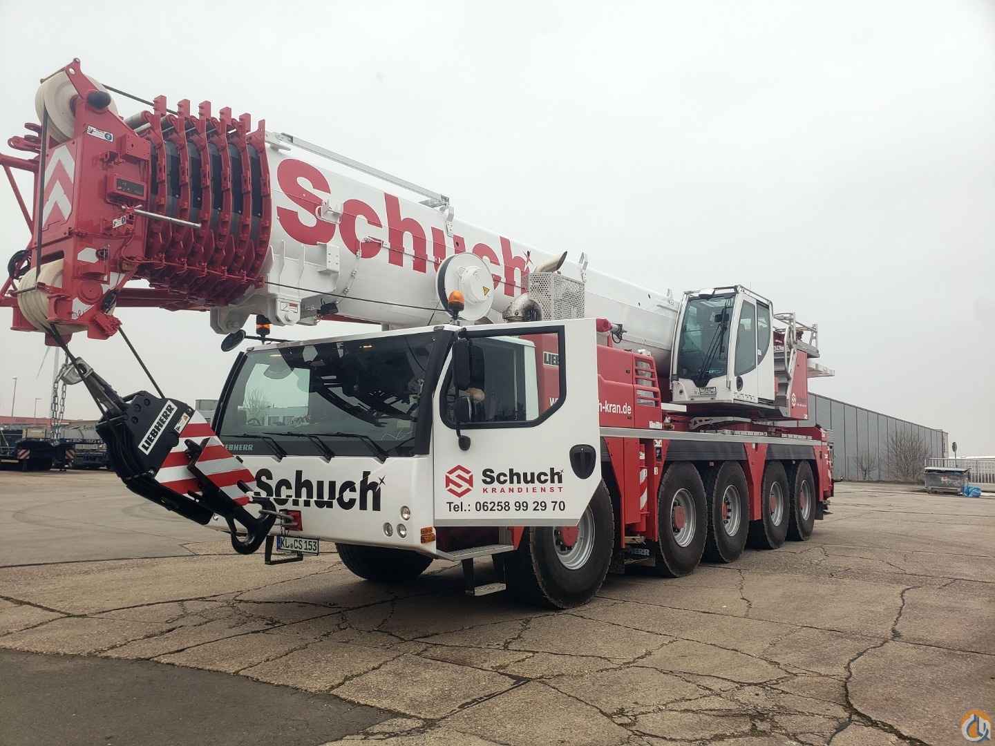 2022 Liebherr