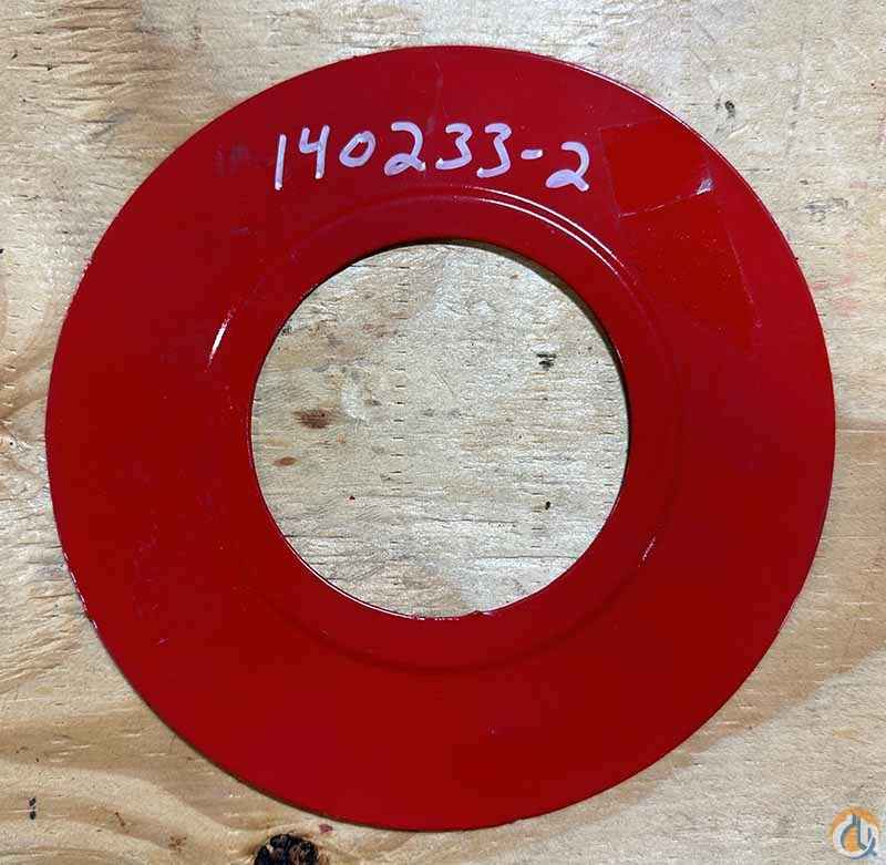 Guard bearing dirt / ind swing vert drive