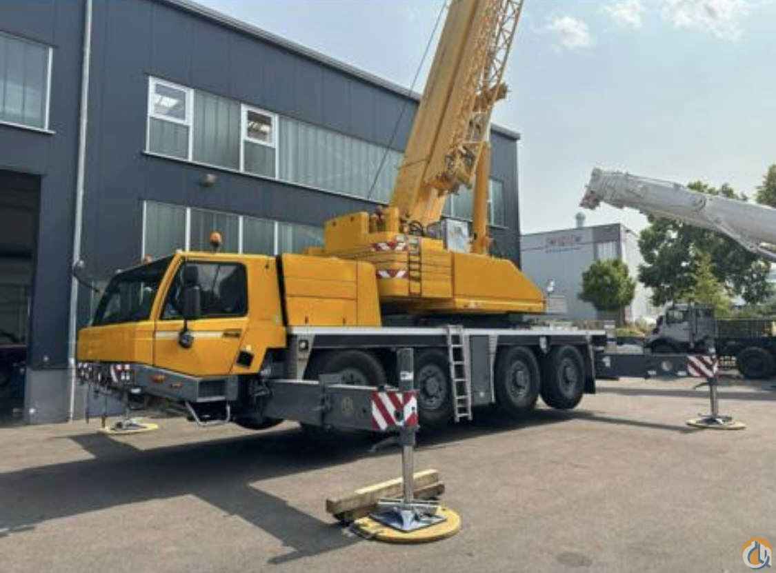 2018 Tadano ATF 100G-4