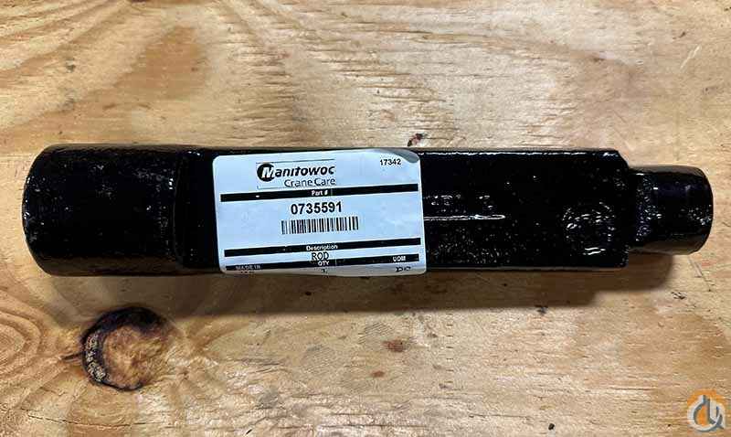 Rod adjusting/crawlers