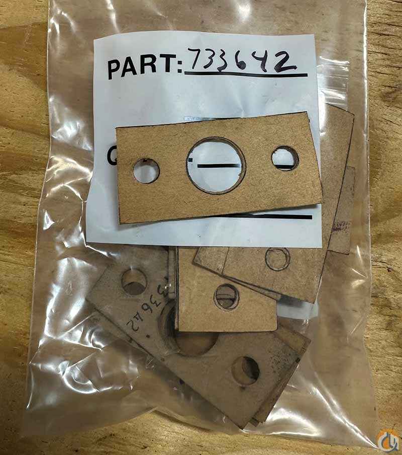 Gasket / HYD PUMP DRIVE