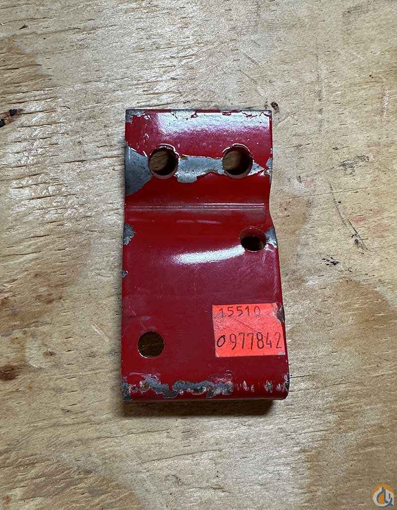 Bracket/BOOM STOP ASSEMBLY