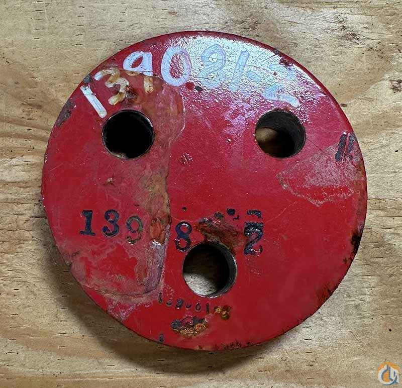 Plate end / ind swing vert drive