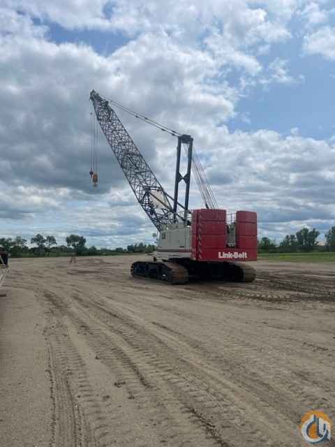 2018 Link-Belt 228 HSL