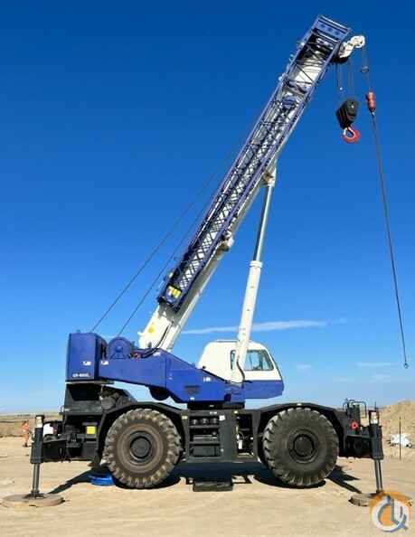 2011 Tadano GR-800XL-1