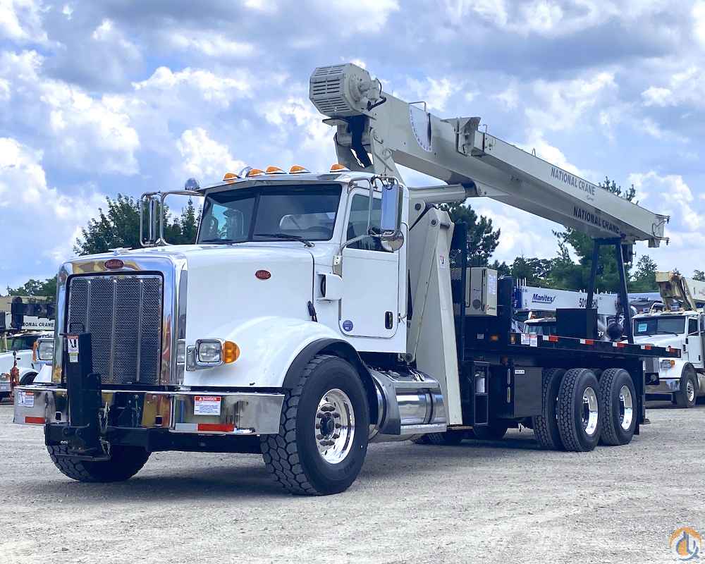 2019 National 8100D