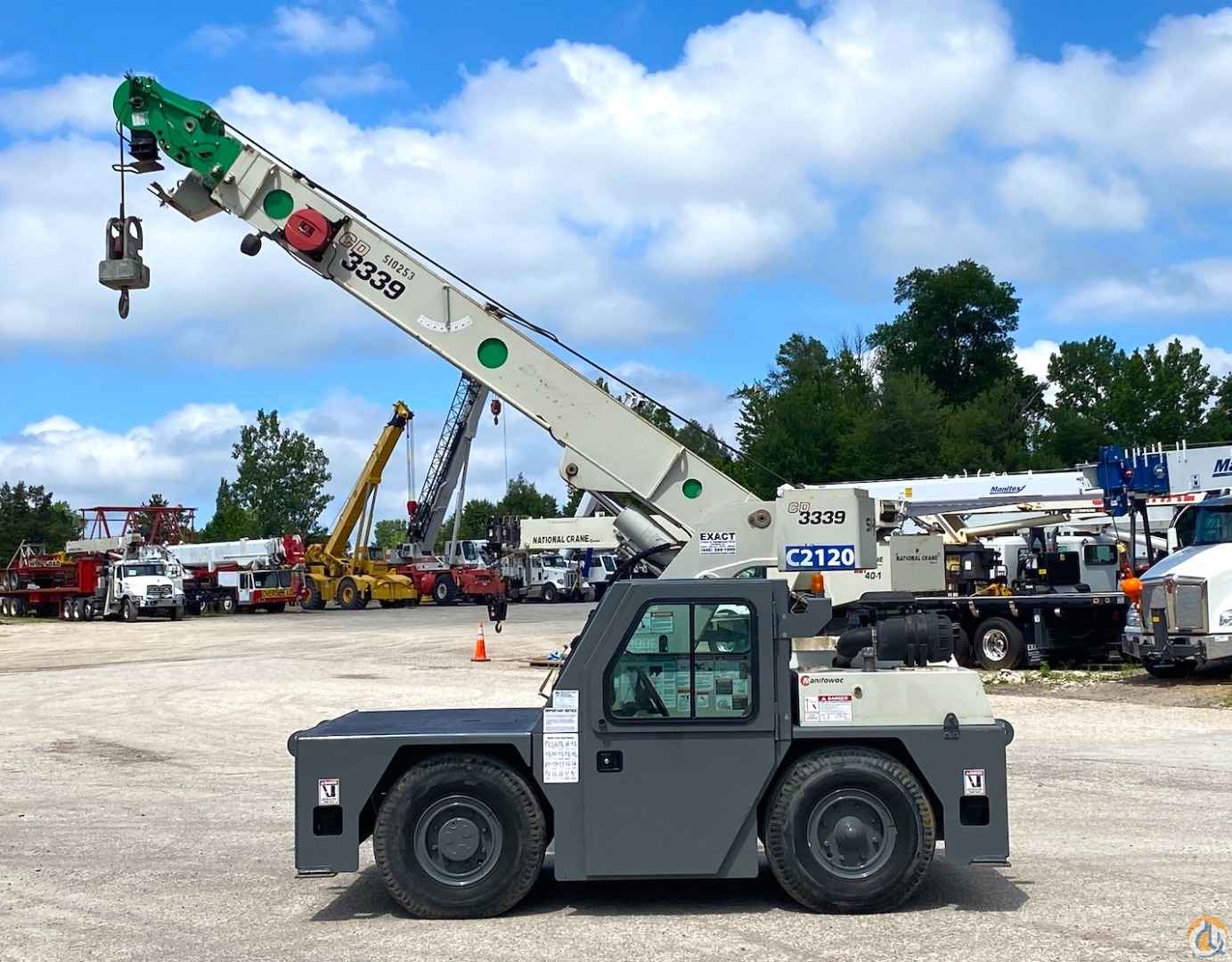 2013 Shuttlelift CD3339